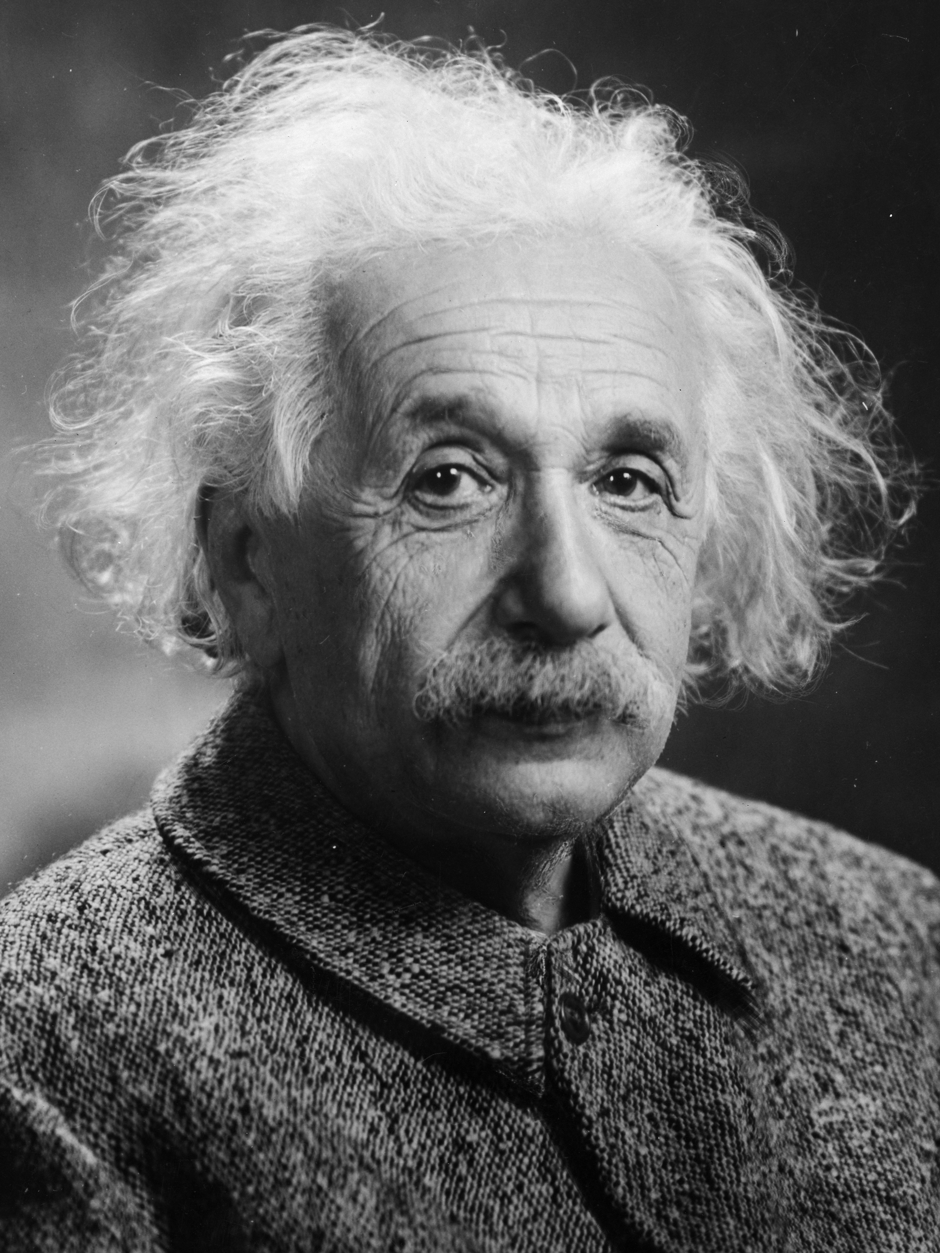 Einstein 1947